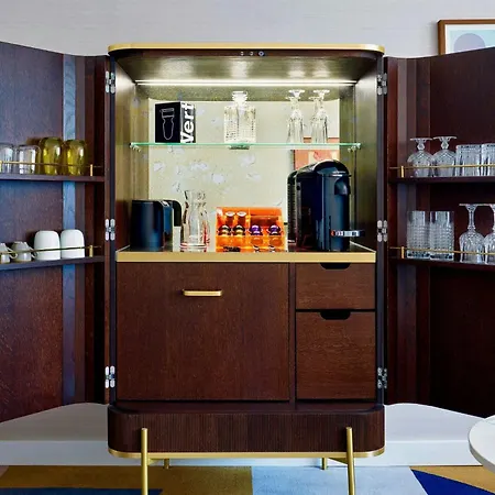 Hotel Neues Schloss Privat Zurich, Autograph Collection