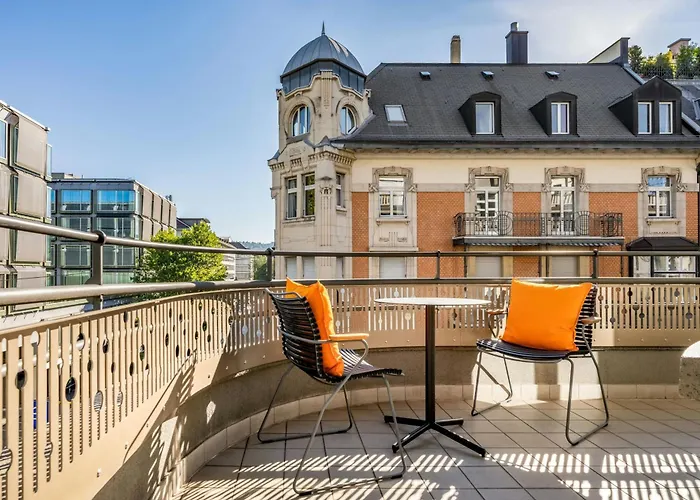 Neues Schloss Privat Zurich, Autograph Collection Zürich