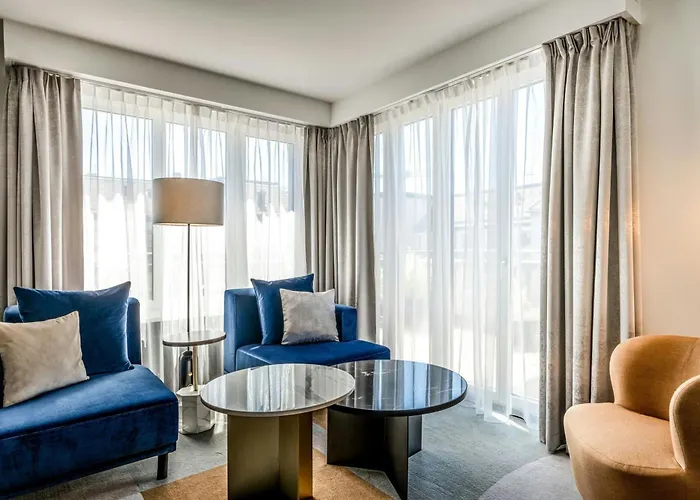 Hotel Neues Schloss Privat Zurich, Autograph Collection Zürich