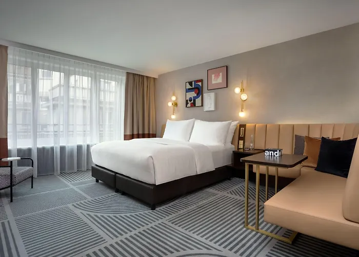 Hotel Neues Schloss Privat Zurich, Autograph Collection Zürich