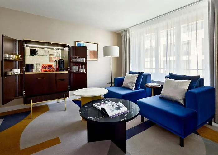 Neues Schloss Privat Zurich, Autograph Collection Hotel 5*