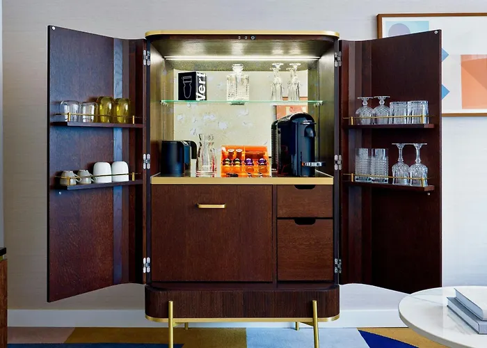 Hotel Neues Schloss Privat Zurich, Autograph Collection